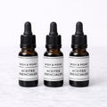 Set de aceites esenciales · 3 aromas (x10 ml)
