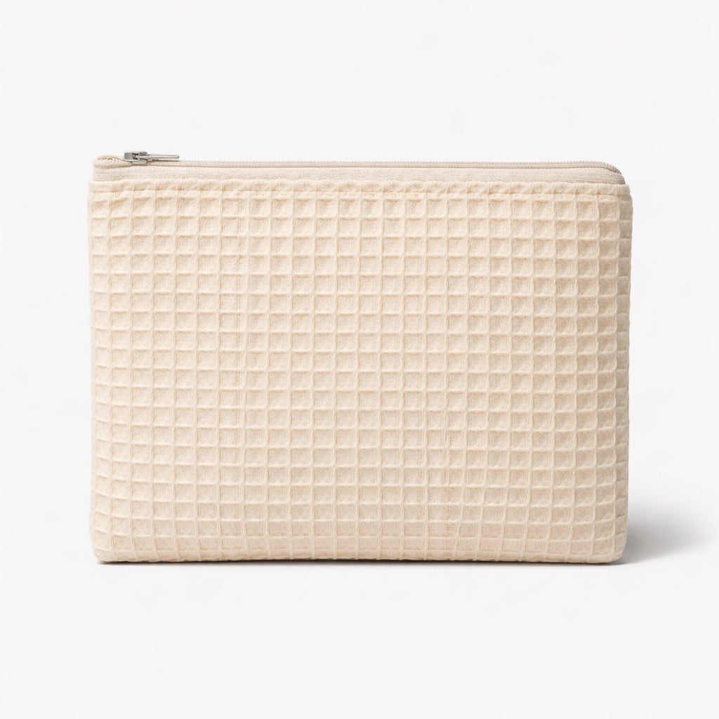Pack Duo Compact · 2 neceseres waffle