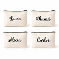 Pack Family · 4 neceseres personalizados