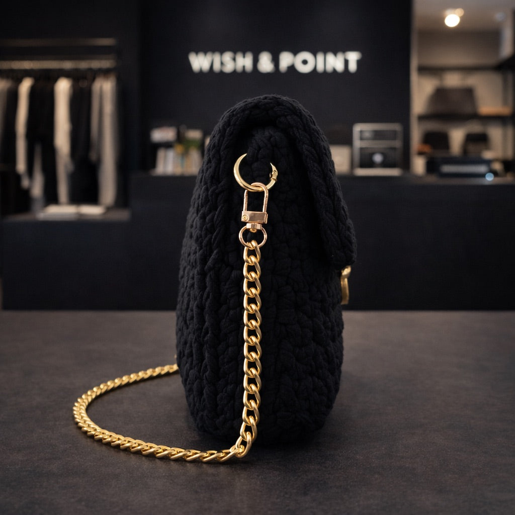 Perfil Bolso WP Icon 01 cartera negro