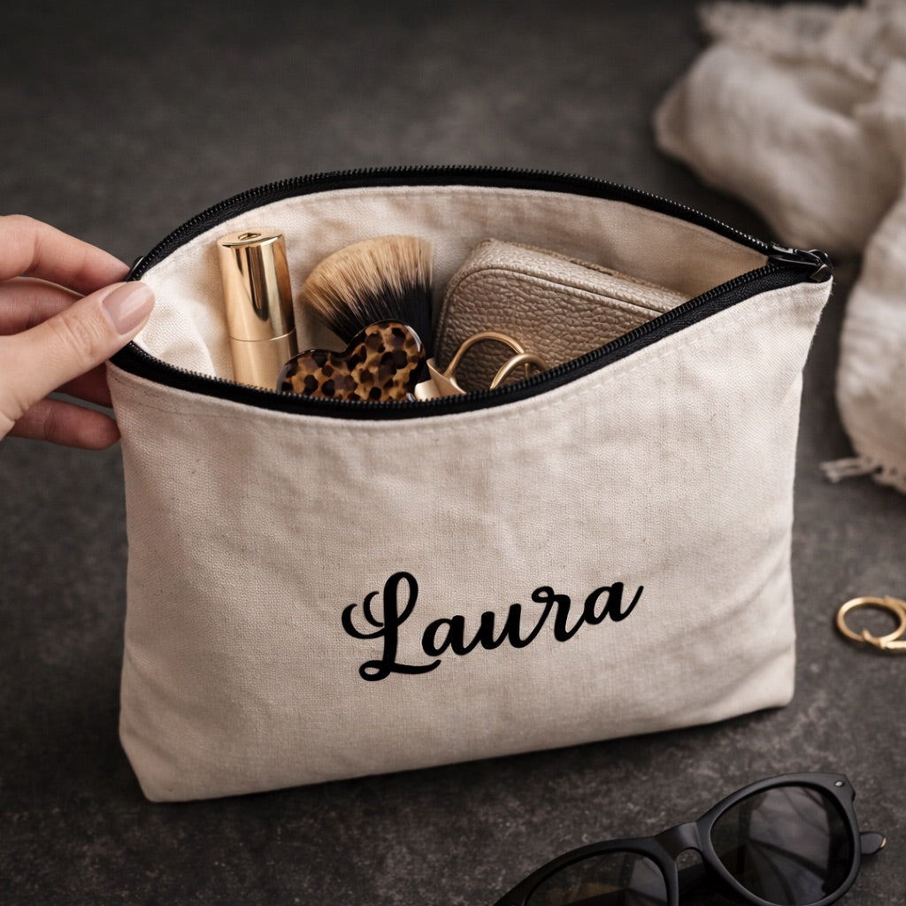 Pack Family · 4 neceseres personalizados