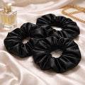 Pack de 3 Scrunchies Satinados